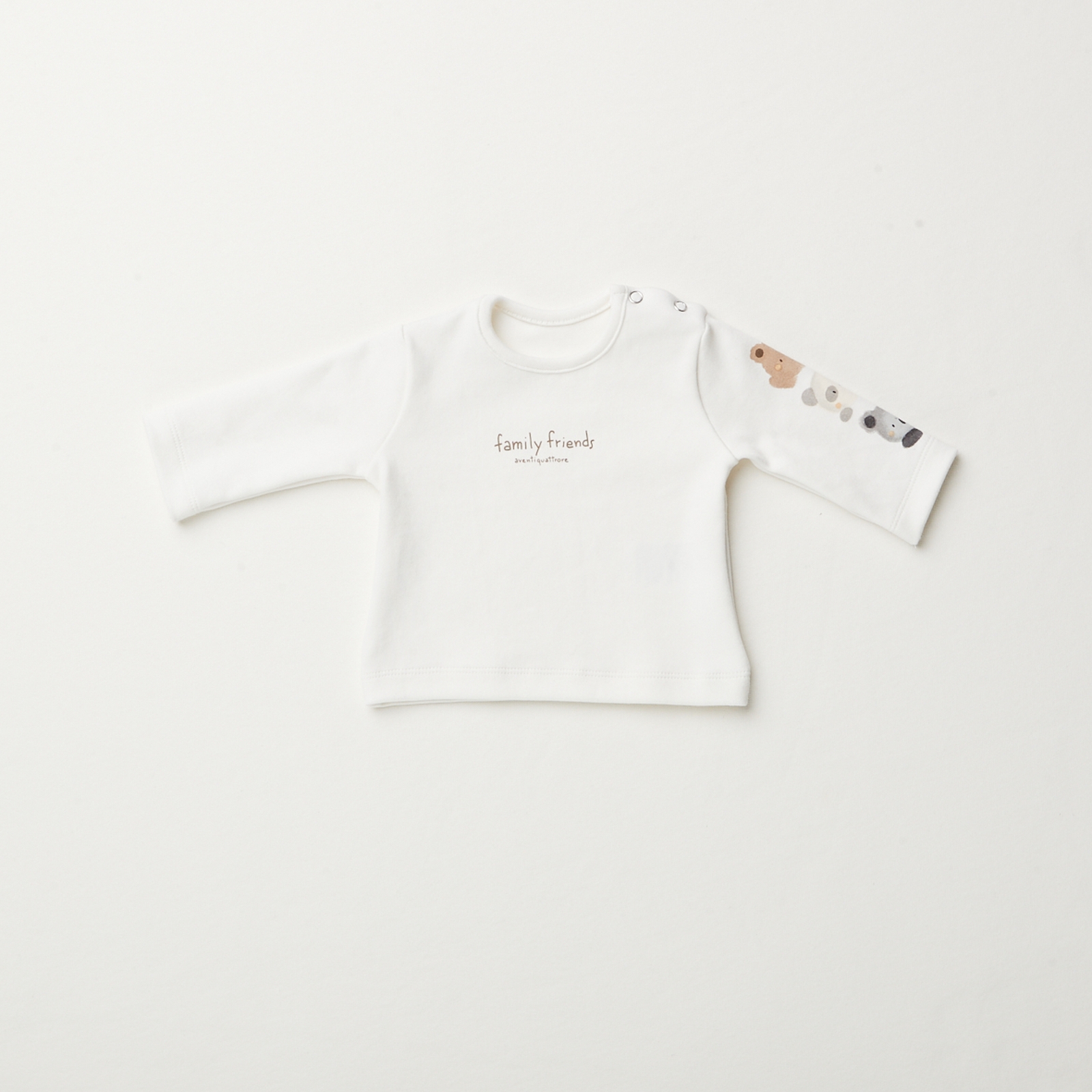 TSHIRT ML - NURSERY 