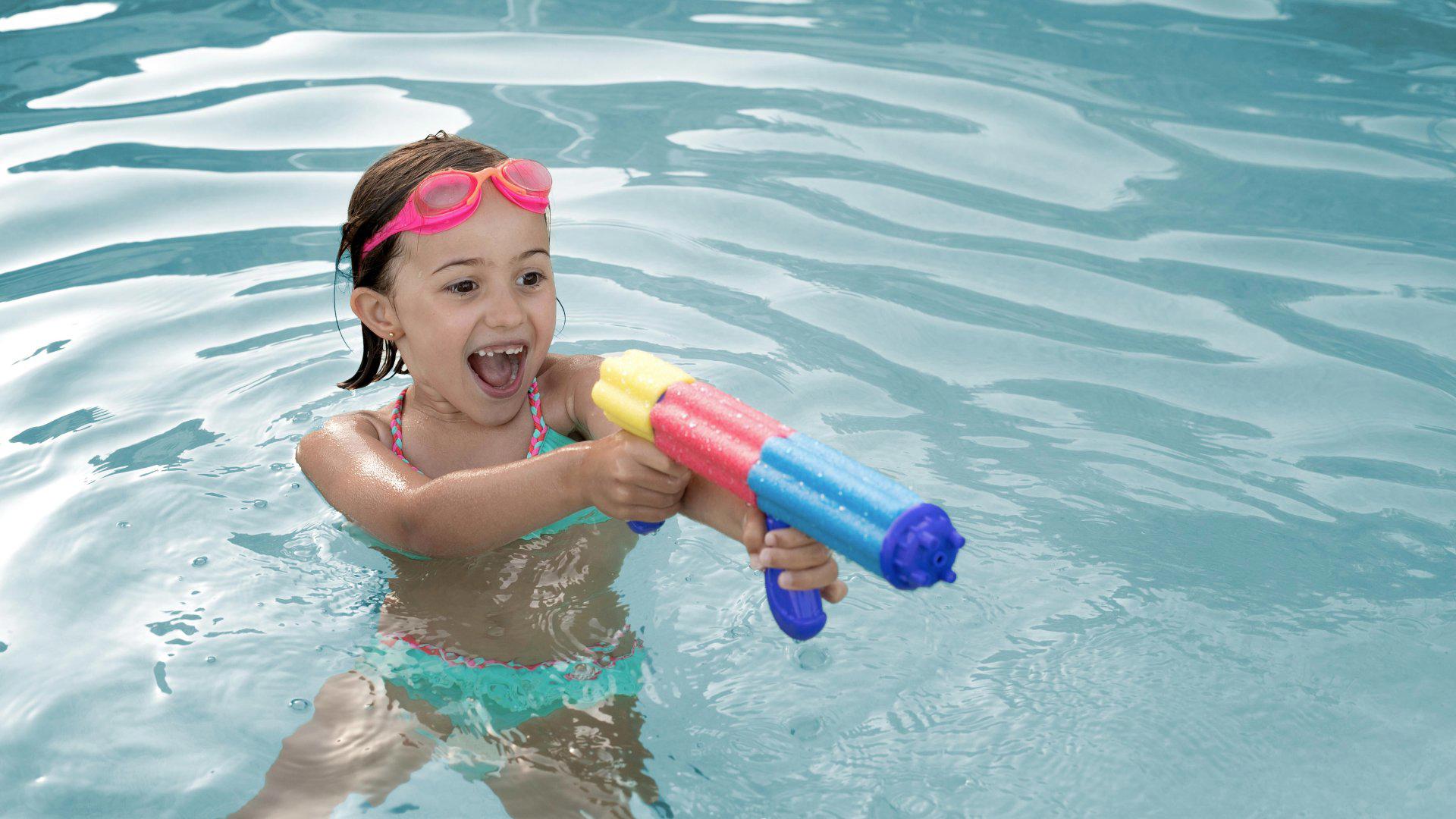 Cosa Fare Quando fa Troppo Caldo? Giochi e Attività per Bambini per Stare al Fresco