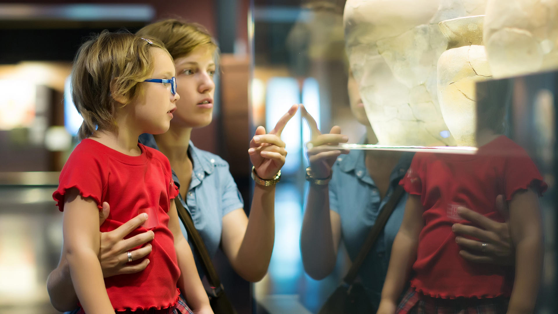 Museo e Bambini: Come Vestirli per una Giornata di Scoperta e Divertimento