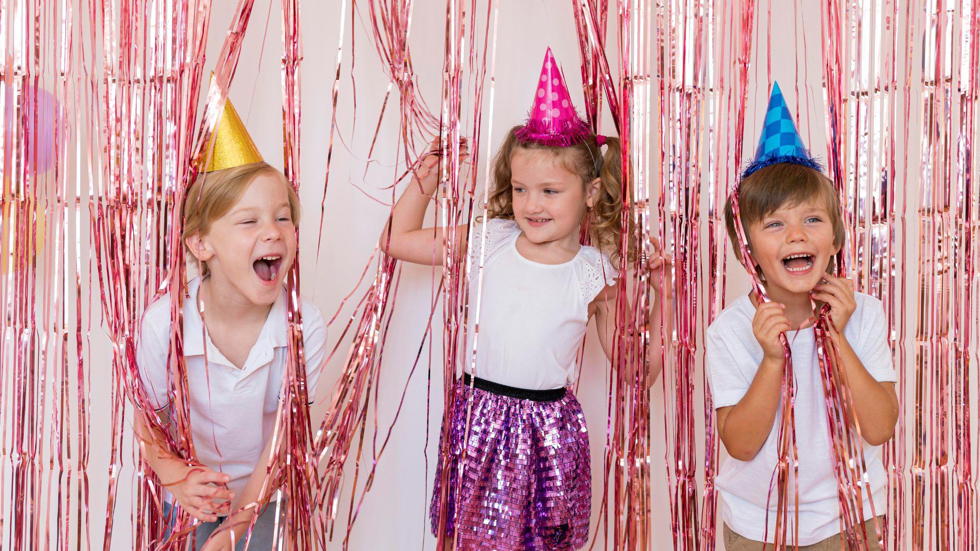 Organizza una Festa di Compleanno da Sogno: Consigli e Outfit a Tema per Bambini